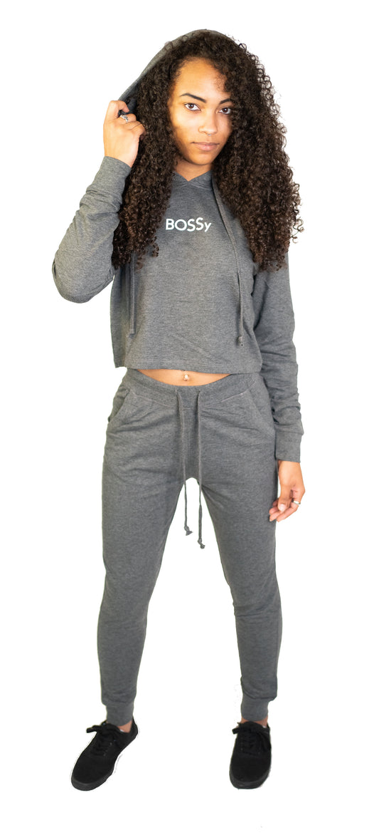 Dark Grey BOSSy Set